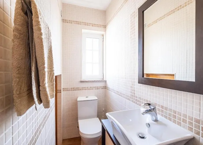 Isabella Prázdninový dům Albufeira