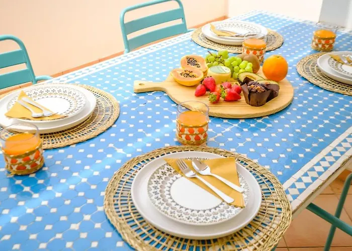 Isabella Prázdninový dům *