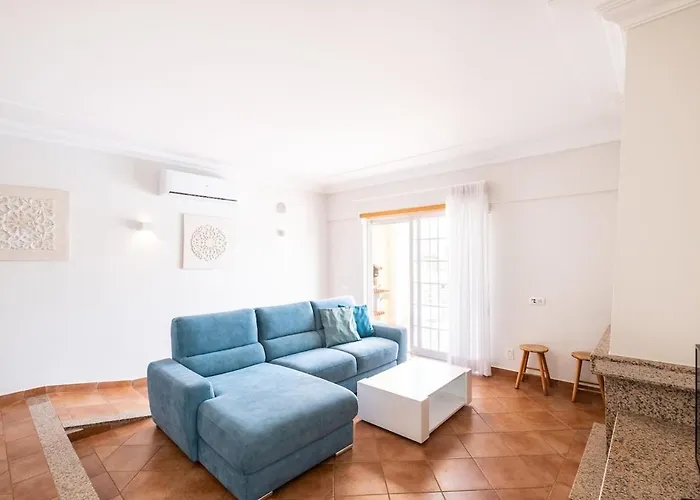 Isabella Prázdninový dům Albufeira