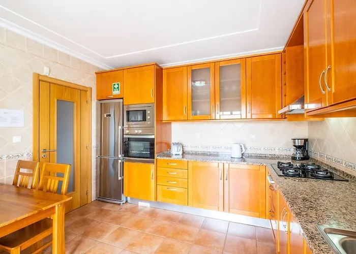 Isabella Prázdninový dům Albufeira